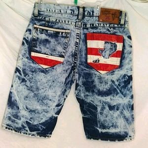 The heritage by america shorts